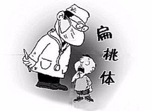 夏季扁桃体发炎怎么办