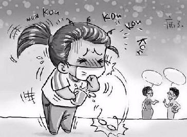 敦睦堂徐氏®告诉您：感冒咳嗽怎么办