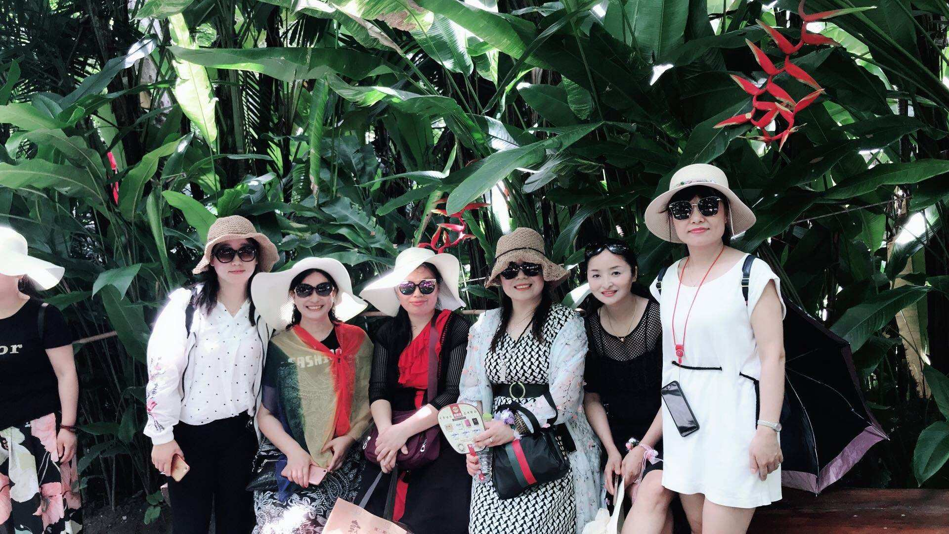 敦睦堂全球行之第二站--------泰国普吉岛第二天