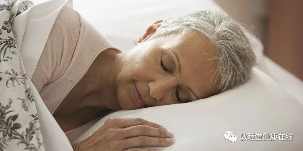 夏季养生 睡眠并非越多越好