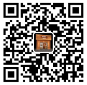 底部二维码