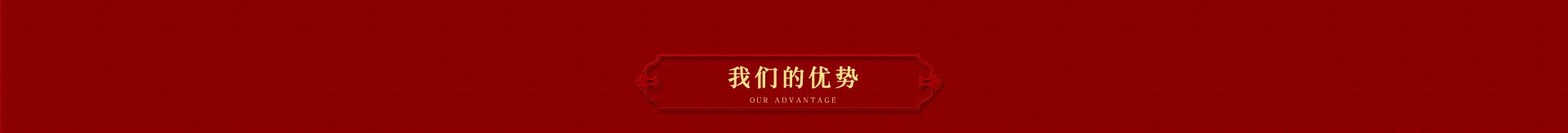 加盟优势